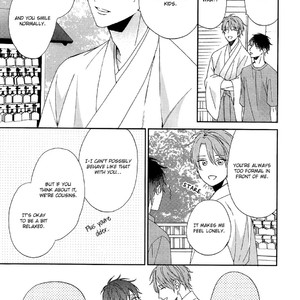[Sakura Rico] Karasu no Yomeiri (update c.4) [Eng] – Gay Manga sex 54
