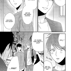 [Sakura Rico] Karasu no Yomeiri (update c.4) [Eng] – Gay Manga sex 60