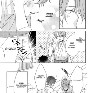 [Sakura Rico] Karasu no Yomeiri (update c.4) [Eng] – Gay Manga sex 95