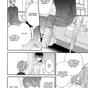 [Sakura Rico] Karasu no Yomeiri (update c.4) [Eng] – Gay Manga sex 96