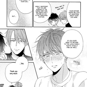 [Sakura Rico] Karasu no Yomeiri (update c.4) [Eng] – Gay Manga sex 99