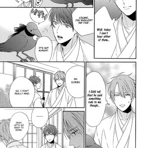 [Sakura Rico] Karasu no Yomeiri (update c.4) [Eng] – Gay Manga sex 117
