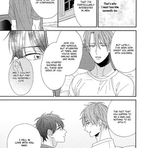 [Sakura Rico] Karasu no Yomeiri (update c.4) [Eng] – Gay Manga sex 121