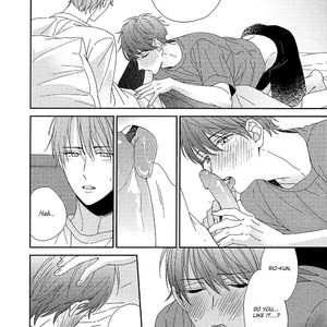 [Sakura Rico] Karasu no Yomeiri (update c.4) [Eng] – Gay Manga sex 126