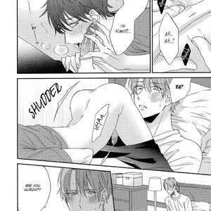 [Sakura Rico] Karasu no Yomeiri (update c.4) [Eng] – Gay Manga sex 130