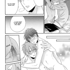 [Sakura Rico] Karasu no Yomeiri (update c.4) [Eng] – Gay Manga sex 132