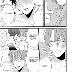 [Sakura Rico] Karasu no Yomeiri (update c.4) [Eng] – Gay Manga sex 135