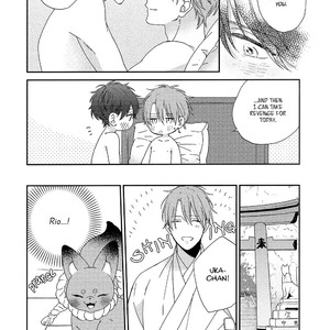 [Sakura Rico] Karasu no Yomeiri (update c.4) [Eng] – Gay Manga sex 136