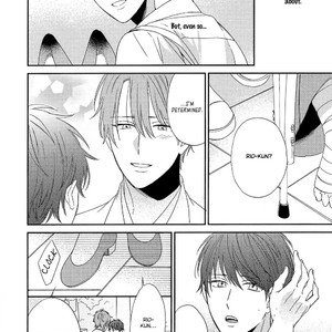 [Sakura Rico] Karasu no Yomeiri (update c.4) [Eng] – Gay Manga sex 138