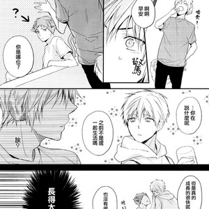 [Chacha, JAPRHYTHM] Kuroko no Basuke dj – Sweet Melancholic [cn] – Gay Manga sex 5