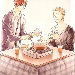 Gay Manga - [ROKURO Kuro] Taka to Tonbi to Aburaage [Eng] – Gay Manga
