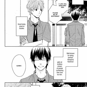 [ROKURO Kuro] Taka to Tonbi to Aburaage [Eng] – Gay Manga sex 4