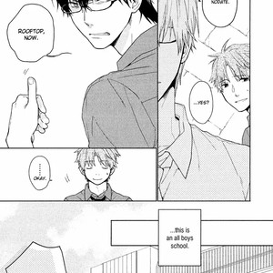 [ROKURO Kuro] Taka to Tonbi to Aburaage [Eng] – Gay Manga sex 5