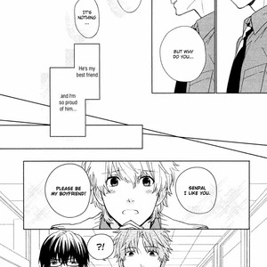[ROKURO Kuro] Taka to Tonbi to Aburaage [Eng] – Gay Manga sex 8