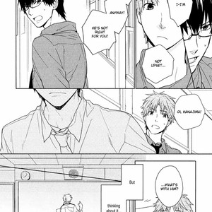 [ROKURO Kuro] Taka to Tonbi to Aburaage [Eng] – Gay Manga sex 12