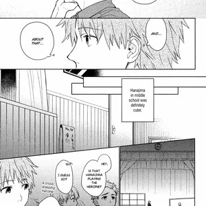 [ROKURO Kuro] Taka to Tonbi to Aburaage [Eng] – Gay Manga sex 13