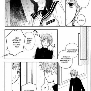 [ROKURO Kuro] Taka to Tonbi to Aburaage [Eng] – Gay Manga sex 14