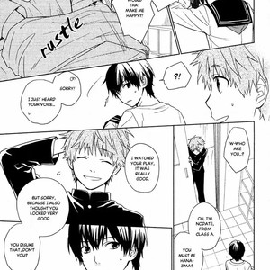 [ROKURO Kuro] Taka to Tonbi to Aburaage [Eng] – Gay Manga sex 15