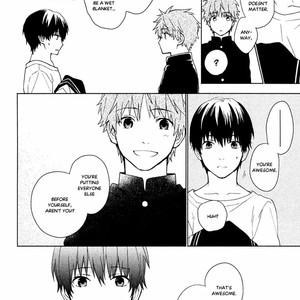 [ROKURO Kuro] Taka to Tonbi to Aburaage [Eng] – Gay Manga sex 16
