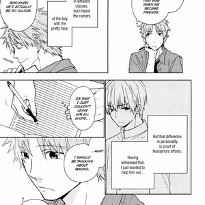 [ROKURO Kuro] Taka to Tonbi to Aburaage [Eng] – Gay Manga sex 17