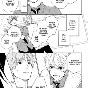 [ROKURO Kuro] Taka to Tonbi to Aburaage [Eng] – Gay Manga sex 19