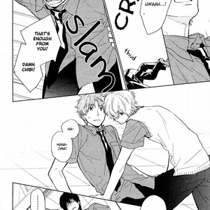 [ROKURO Kuro] Taka to Tonbi to Aburaage [Eng] – Gay Manga sex 20