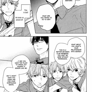 [ROKURO Kuro] Taka to Tonbi to Aburaage [Eng] – Gay Manga sex 21