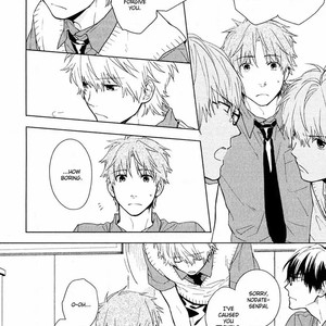 [ROKURO Kuro] Taka to Tonbi to Aburaage [Eng] – Gay Manga sex 22