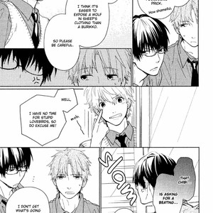 [ROKURO Kuro] Taka to Tonbi to Aburaage [Eng] – Gay Manga sex 23