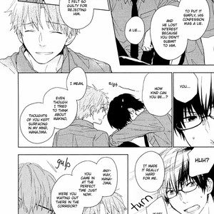 [ROKURO Kuro] Taka to Tonbi to Aburaage [Eng] – Gay Manga sex 24