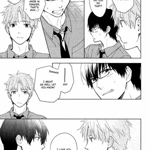 [ROKURO Kuro] Taka to Tonbi to Aburaage [Eng] – Gay Manga sex 25