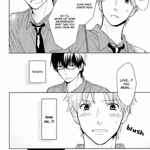 [ROKURO Kuro] Taka to Tonbi to Aburaage [Eng] – Gay Manga sex 26