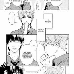 [ROKURO Kuro] Taka to Tonbi to Aburaage [Eng] – Gay Manga sex 27
