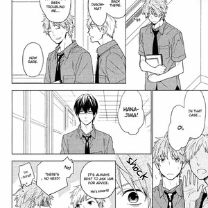 [ROKURO Kuro] Taka to Tonbi to Aburaage [Eng] – Gay Manga sex 32