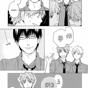 [ROKURO Kuro] Taka to Tonbi to Aburaage [Eng] – Gay Manga sex 33