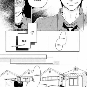 [ROKURO Kuro] Taka to Tonbi to Aburaage [Eng] – Gay Manga sex 34