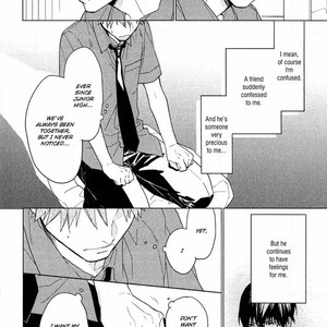 [ROKURO Kuro] Taka to Tonbi to Aburaage [Eng] – Gay Manga sex 36