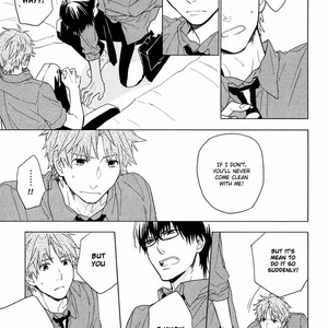 [ROKURO Kuro] Taka to Tonbi to Aburaage [Eng] – Gay Manga sex 39