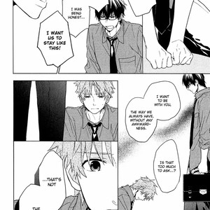 [ROKURO Kuro] Taka to Tonbi to Aburaage [Eng] – Gay Manga sex 40