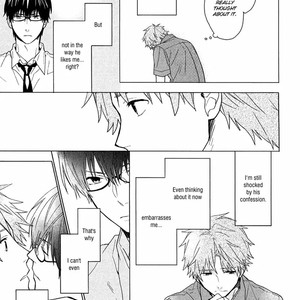 [ROKURO Kuro] Taka to Tonbi to Aburaage [Eng] – Gay Manga sex 43
