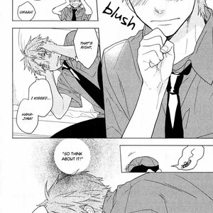 [ROKURO Kuro] Taka to Tonbi to Aburaage [Eng] – Gay Manga sex 44