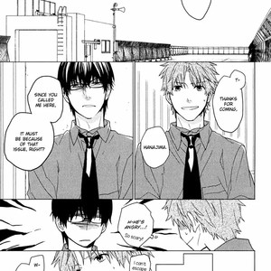 [ROKURO Kuro] Taka to Tonbi to Aburaage [Eng] – Gay Manga sex 45