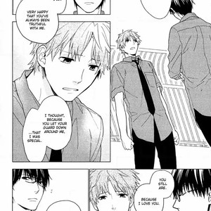 [ROKURO Kuro] Taka to Tonbi to Aburaage [Eng] – Gay Manga sex 46