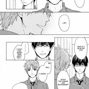 [ROKURO Kuro] Taka to Tonbi to Aburaage [Eng] – Gay Manga sex 48