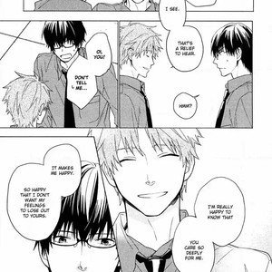 [ROKURO Kuro] Taka to Tonbi to Aburaage [Eng] – Gay Manga sex 49