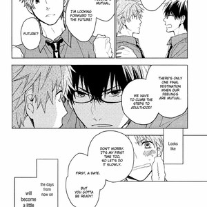 [ROKURO Kuro] Taka to Tonbi to Aburaage [Eng] – Gay Manga sex 54