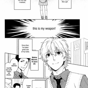 [ROKURO Kuro] Taka to Tonbi to Aburaage [Eng] – Gay Manga sex 58