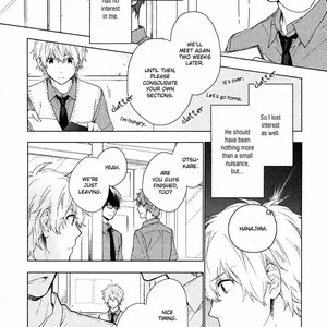 [ROKURO Kuro] Taka to Tonbi to Aburaage [Eng] – Gay Manga sex 60