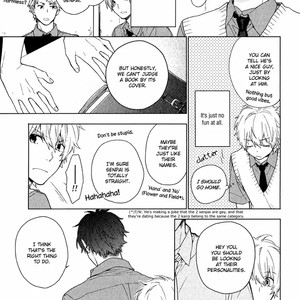 [ROKURO Kuro] Taka to Tonbi to Aburaage [Eng] – Gay Manga sex 61