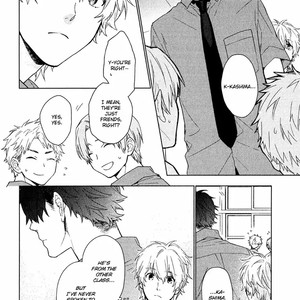 [ROKURO Kuro] Taka to Tonbi to Aburaage [Eng] – Gay Manga sex 62